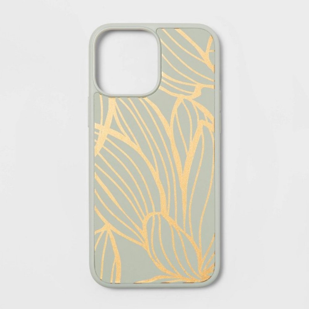heyday™ Apple iPhone Case Abstract Botanical